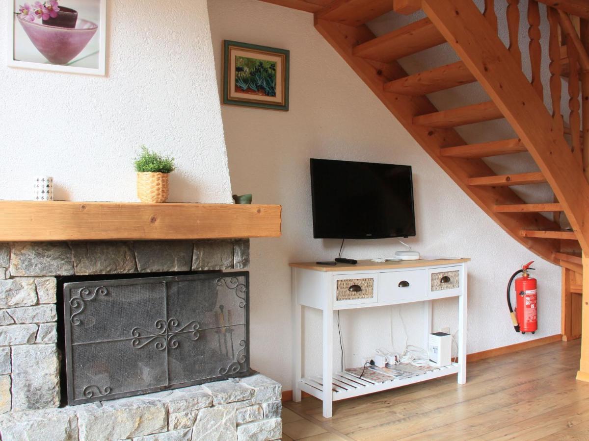 Apartment Le Geteillon 4 By Interhome Chesières Esterno foto