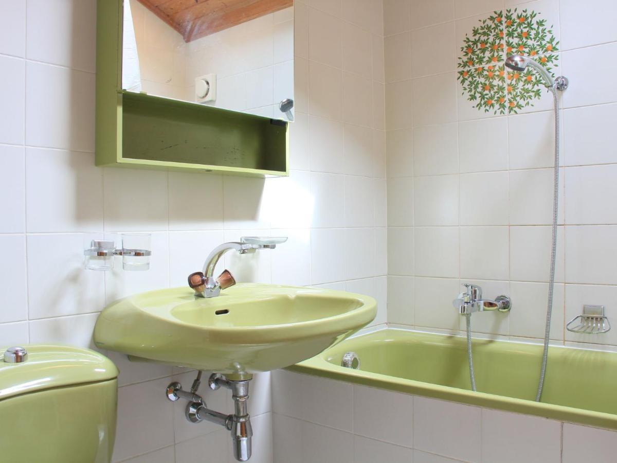 Apartment Le Geteillon 4 By Interhome Chesières Esterno foto